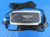 Bentley battery charger maintainer with magnetic port and Australia plug #2587